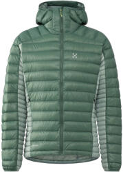 Haglöfs L. I. M Down Hood II férfi dzseki XXL / zöld