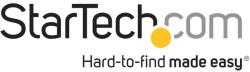 StarTech UTP CAT6 Összekötő Kék 25cm 10 db N6PAT25CMBLS10PK (N6PAT25CMBLS10PK)