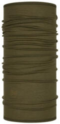 Buff Merino Lightweight Neckwear multifunkciós sál zöld
