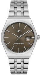 Daniel Klein D2K - Ceas barbatesc quartz argintiu DK. 1.14471-5 (DK.1.14471-5) Ceas