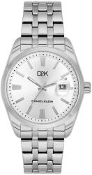 Daniel Klein D2K - Ceas barbatesc quartz argintiu DK. 1.14461-1 (DK.1.14461-1) Ceas
