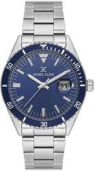 Daniel Klein Premium - Ceas Barbatesc Quartz Argintiu DK. 1.14337-3 (DK.1.14337-3) Ceas