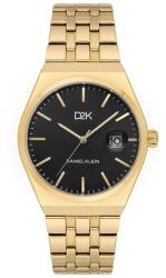Daniel Klein D2K - Ceas Barbatesc Quartz Auriu DK. 1.14471-6 (DK.1.14471-6) Ceas