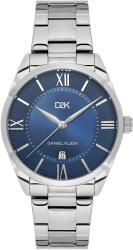 Daniel Klein Ceas barbatesc Daniel Klein D2K Quartz argintiu DK. 6.14452-3 (DK.6.14452-3) Ceas