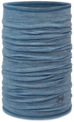 Buff Merino Lightweight Neckwear multifunkciós sál világoskék