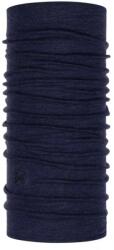 Buff Merino Midweight Neckwear multifunkciós sál kék/fekete