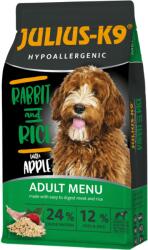 Julius-K9 Adult Hypoallergenic Rabbit & Rice 3 kg