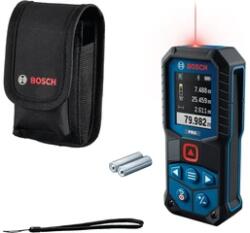 Bosch Telemetru Bosch PRO GLM80-35C 0, 05 - 80 m (0601075600)