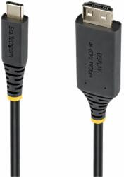 StarTech USB-C HDMI Összekötő Fekete 1m 1M-USBC-HDMI-4K60-G (1M-USBC-HDMI-4K60-G)