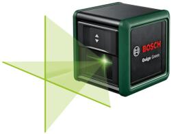 Bosch Laser de nivelare Bosch Quigo Green, auto-nivelare, 12m, cu suport universal (58875535)