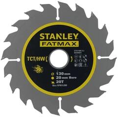 STANLEY körfűrészlap 130 x 16 mm | fogszám: 20 db (STA17005-XJ)