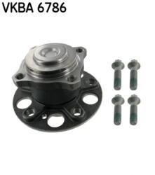  Készlet SKF VKBA 6786 kerékcsapágy