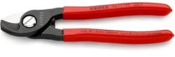KNIPEX 95 11 165 SB kábelvágó fogó (95 11 165 SB)