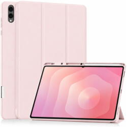 Techsuit Husa pentru Samsung Galaxy Tab S11 Ultra / Tab S12 Ultra - Techsuit Flex Trifold - Pink (KF2365896) - vexio