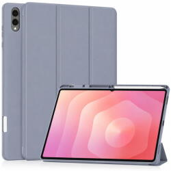 Techsuit Husa pentru Samsung Galaxy Tab S11 Ultra / Tab S12 Ultra - Techsuit Flex Trifold - Purple (KF2365898) - vexio