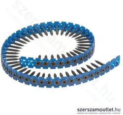 Bosch Szalagtáras gipszkarton csavar fémhez, 1000db-os, 3, 9x35mm (2608000552) (2608000552)