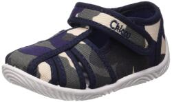 Chicco Pantofi Chicco pentru copii, roz cu flori, cu inchidere cu velcro (87400747)