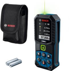 Bosch GLM 100-36 CG Telemetru cu laser - verde (100 m) (0601075700)