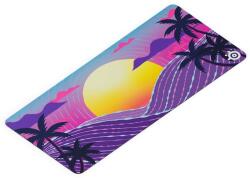 SteelSeries Qck (XXL) Neon Sunset - Suport pentru mouse de gaming (67311) Mouse pad