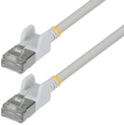 StarTech Patch Cord StarTech N6APATSTP34WHS30CM, U/FTP, Cat. 6a, 0.3 m, White (N6APATSTP34WHS30CM)