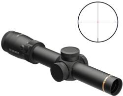 Leupold Luneta de arma pentru vanatoare Leupold VX-5HD Gen2 1-5x24 FireDot 4 Fine (183844)