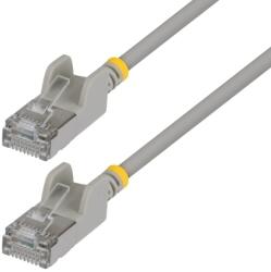 StarTech Patch Cord StarTech N6APATSTP34GRS50CM, U/FTP, Cat. 6a, 0.5 m, Gray (N6APATSTP34GRS50CM)