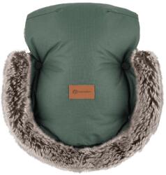 Petite&mars Furry Veritable Khaki