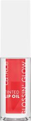 Catrice Ulei pentru buze Glossin' Glow Tinted, 020 Drama Mama, 4 ml, Catrice