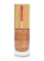 Zao Organic Makeup Autobronzant Shimmering Veil, 30ml, Zao
