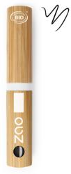 Zao Organic Makeup Tus de ochi lichid 070 Black, Zao