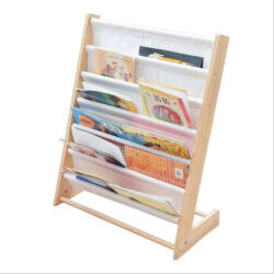 Kik Bibliotecă pentru cărți pentru copii 79 cm (KX5188) Raft