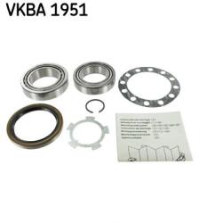  Készlet SKF VKBA 1951 kerékcsapágy