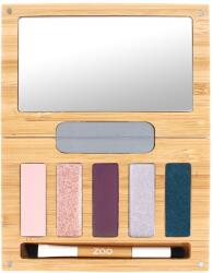 Zao Organic Makeup Paleta farduri Night and Roses, Zao