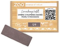 Zao Organic Makeup Fard de pleoape, 129 Taupe, Zao