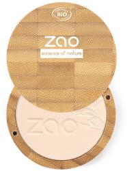 Zao Organic Makeup Pudra compacta 306 Porcelain, Zao