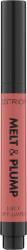 Catrice Ruj Melt&Plump Juicy, 020 Hyp Nude Tized, 1.8 ml, Catrice