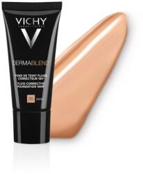 Vichy Fond de ten fluid corector SPF28, nuanta 35 Sand, Dermablend, 30ml, Vichy
