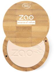 Zao Organic Makeup Pudra compacta 301 Ivory, Zao