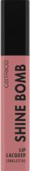 Catrice Ruj lichid Shine Bomb, 020 Good Taste, 3 ml, Catrice