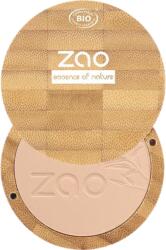 Zao Organic Makeup Pudra compacta 302 Pink Beige, Zao