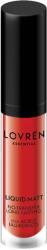 Lovrén Ruj de buze lichid mat, Rosso Intenso R3, Lovren