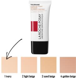 La Roche-Posay Fond de Ten, Toleriane Teint Mat nuanta 01, 30 ml, La Roche Posay