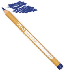 Zao Organic Makeup Creion de ochi 555 Blue, Zao