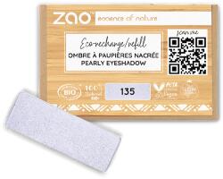 Zao Organic Makeup Fard de pleoape, 135 Liliac, Zao