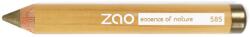 Zao Organic Makeup Creion de ochi Jumbo, 585 Golden Khaki, Zao