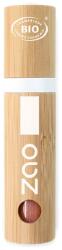 Zao Organic Makeup Gloss de buze 013, Terracotta, Zao