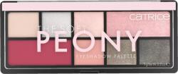 CATRICE Paleta farduri The Soft Peony, 9g, Catrice