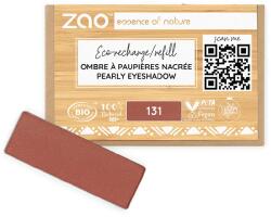 Zao Organic Makeup Fard de pleoape mat, 131 Sienna Earth, Zao