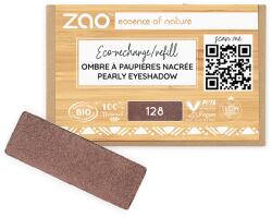 Zao Organic Makeup Fard de pleoape, 128 Tiramisu, Zao