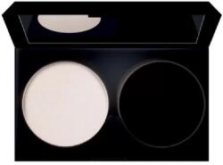 LOVREN Fard de ochi DUO, OM1, OMBRETTI Perfect Look, alb/negru, Lovren